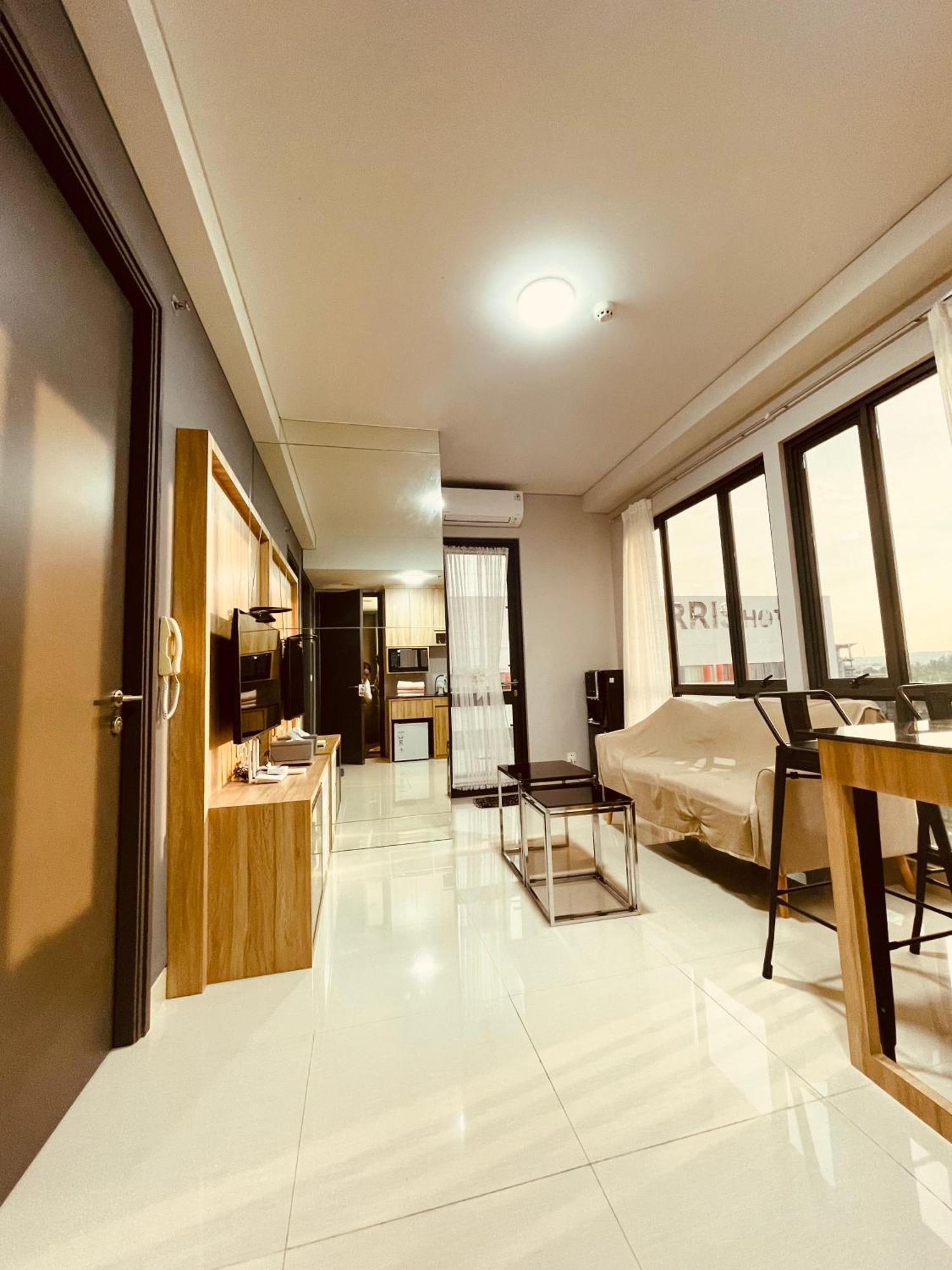 Vanilla One Residence Apartment Batam Eksteriør bilde