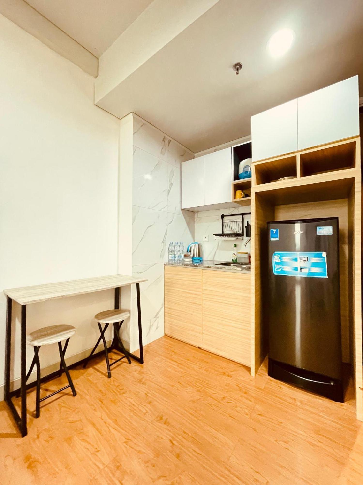 Vanilla One Residence Apartment Batam Eksteriør bilde