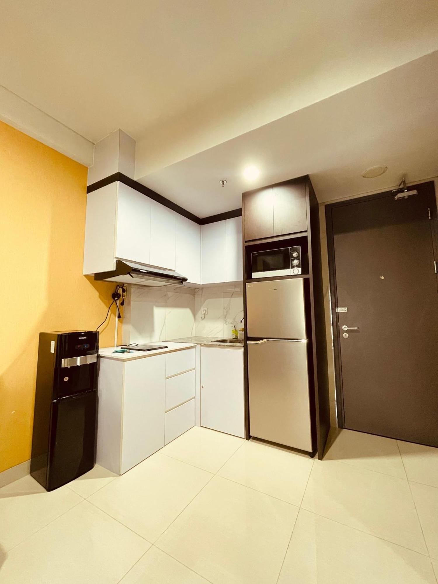 Vanilla One Residence Apartment Batam Eksteriør bilde