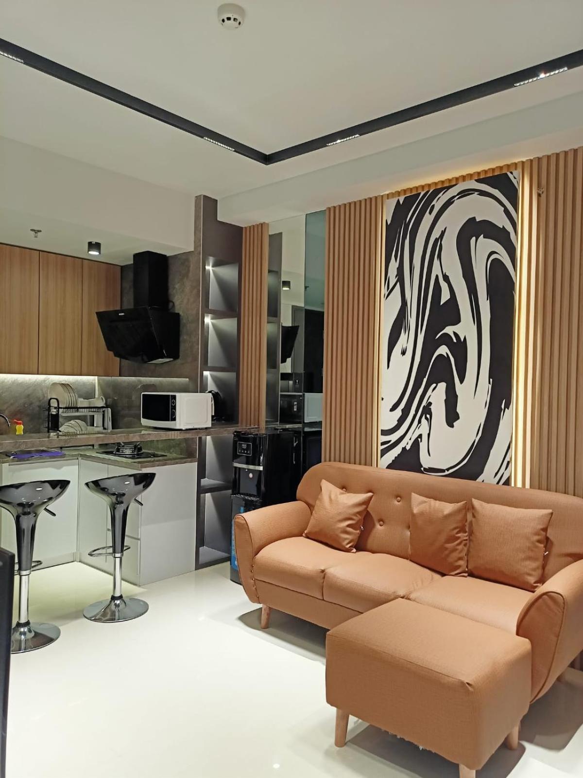 Vanilla One Residence Apartment Batam Eksteriør bilde