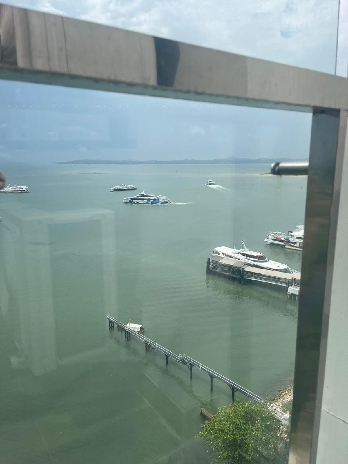 Vanilla One Residence Apartment Batam Eksteriør bilde