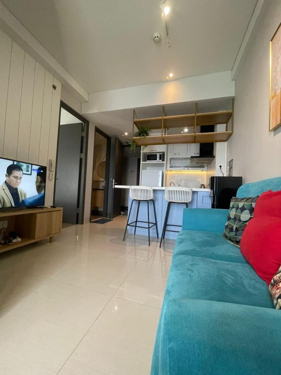 Vanilla One Residence Apartment Batam Eksteriør bilde