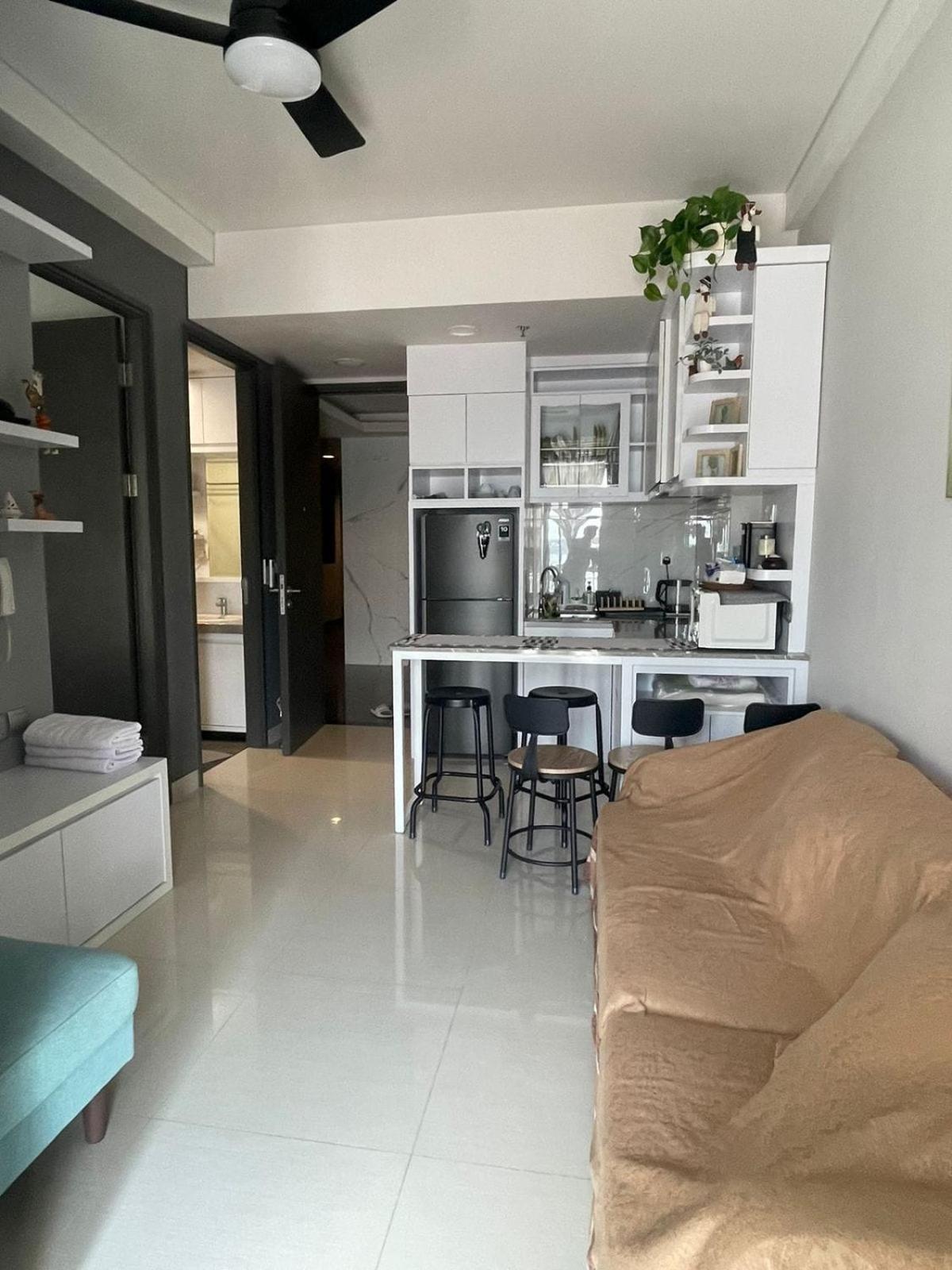 Vanilla One Residence Apartment Batam Eksteriør bilde