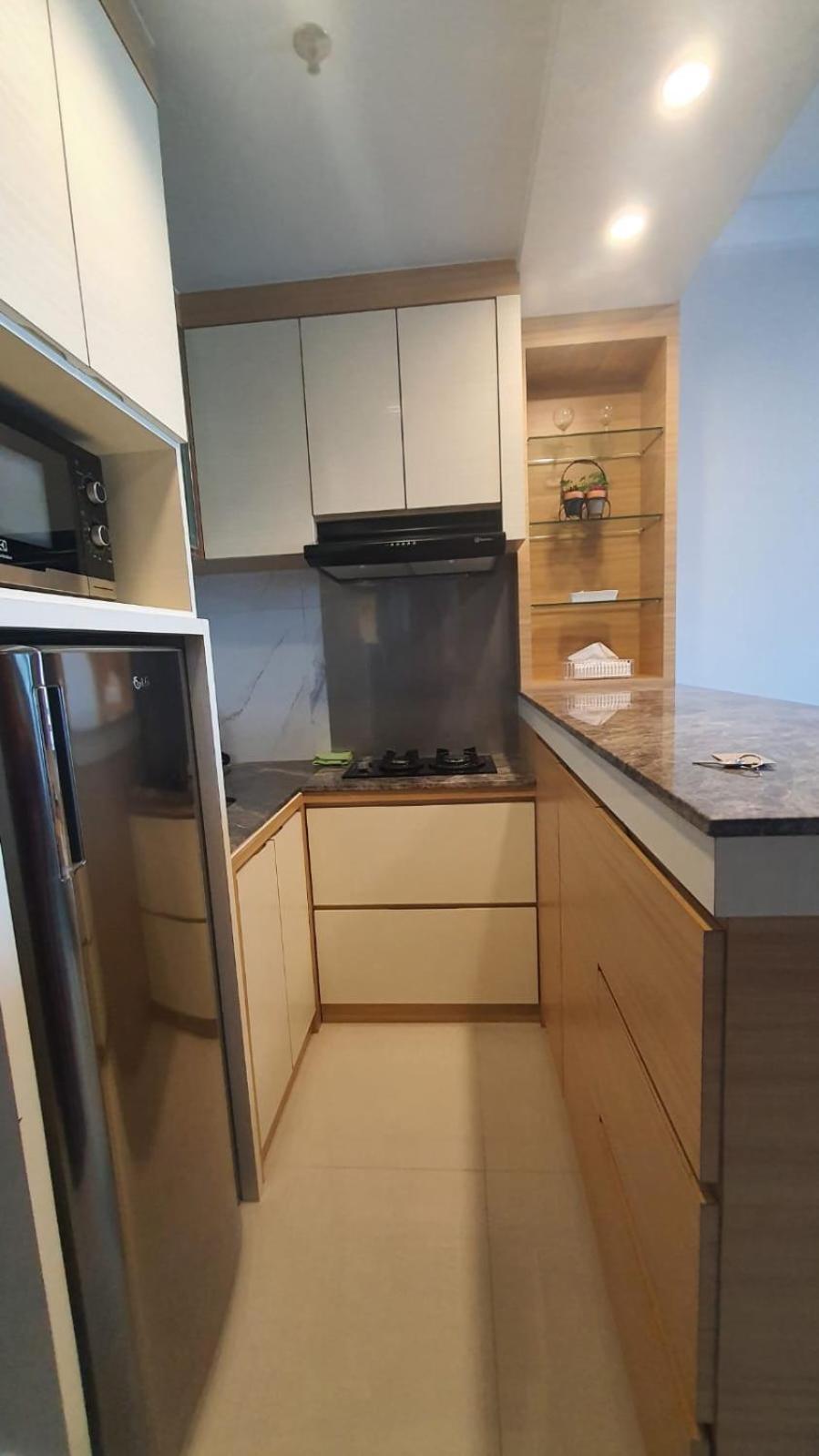 Vanilla One Residence Apartment Batam Eksteriør bilde