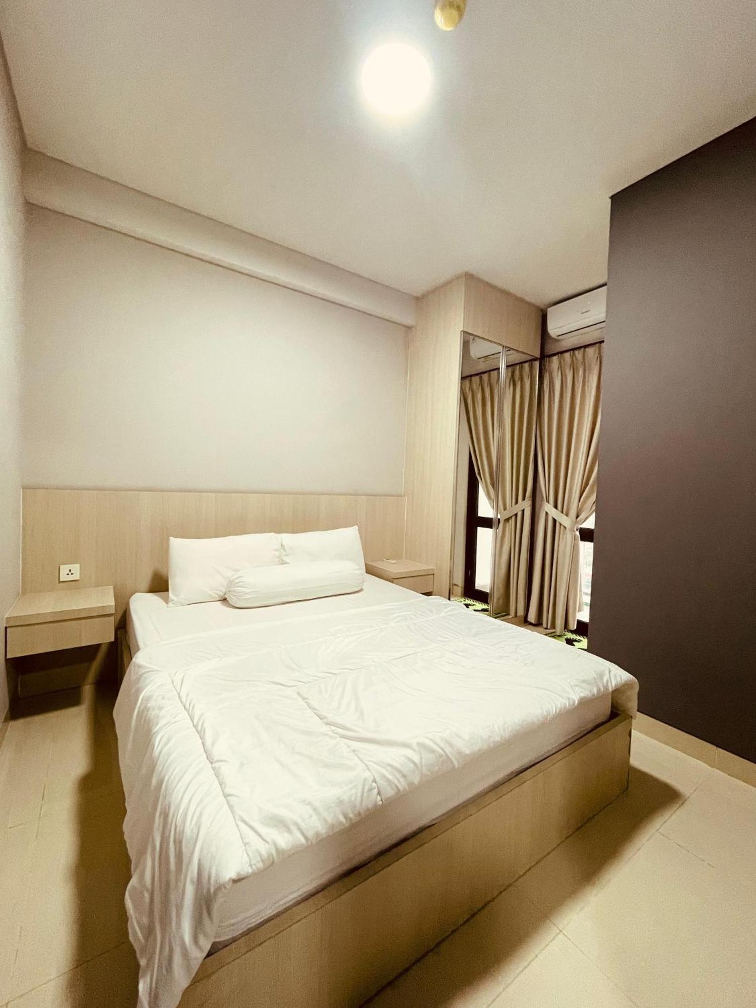 Vanilla One Residence Apartment Batam Eksteriør bilde