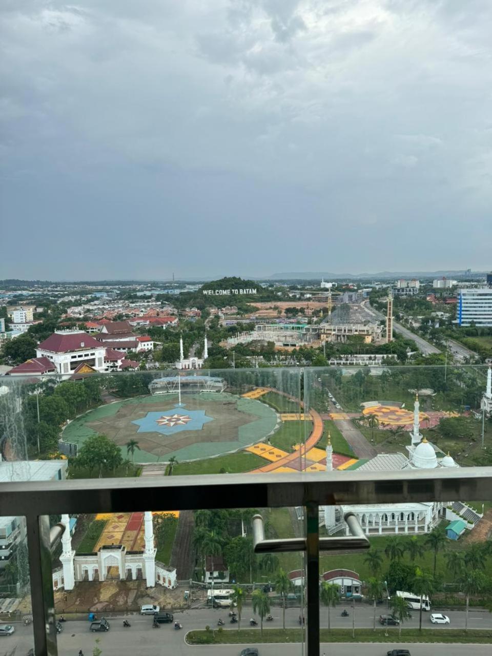 Vanilla One Residence Apartment Batam Eksteriør bilde