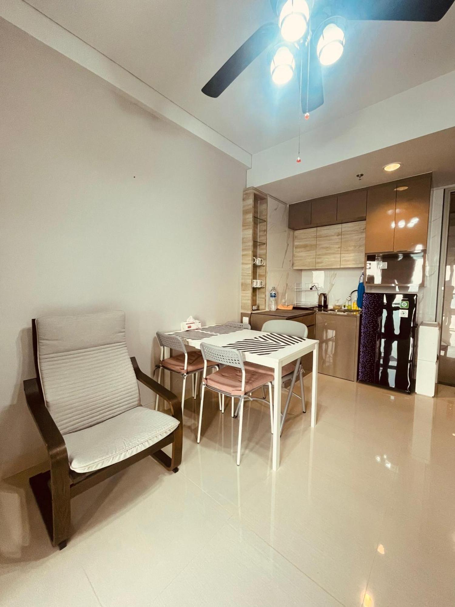 Vanilla One Residence Apartment Batam Eksteriør bilde