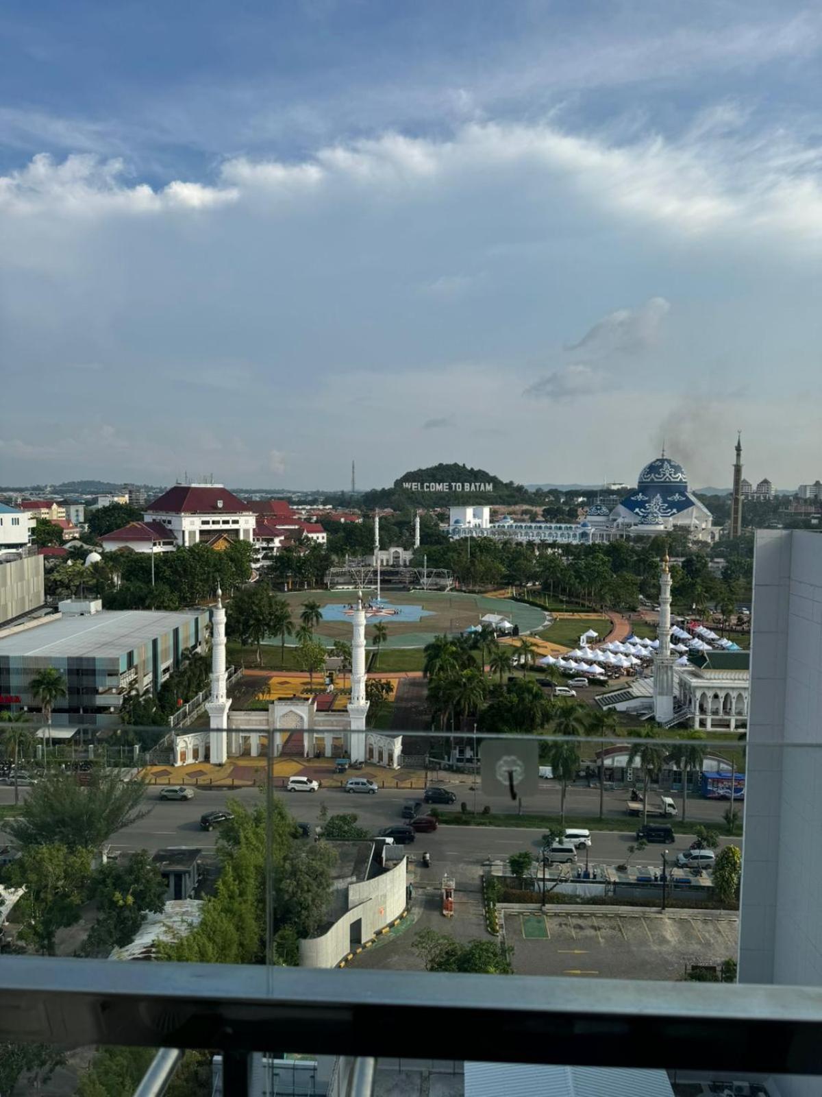 Vanilla One Residence Apartment Batam Eksteriør bilde